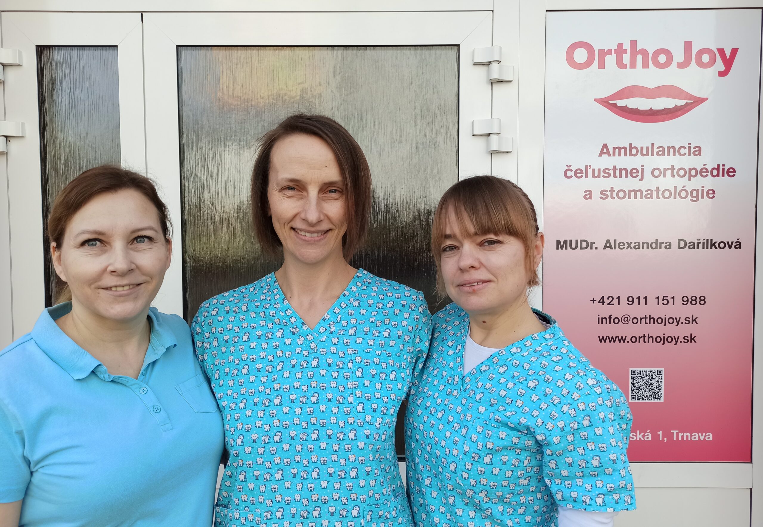 Team OrthoJoy